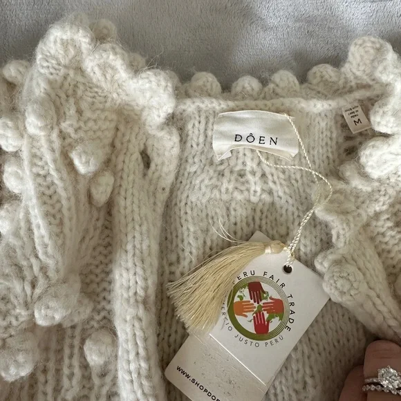 Doen Isadora Cardigan medium - Picture 5 of 6
